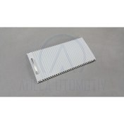 Resim Aftermarket Mercedes E Serisi W212 S212 Orta Konsol Jaluzi Perde Gri 