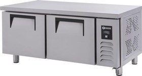 Resim Pişirici Altı Buzdolabı 220 Lt 2 Kapılı Kısa 