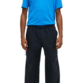 Resim Peak Performance Outdoor Cargo Pants Erkek Siyah Outdoor Pantolonu 
