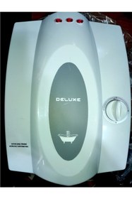 Resim Deluxe Jambo Su Isıtıcı Şofben 