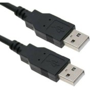 Resim AoGo 50cm USB 2.0 Erkek Erkek Notebook Soğutucu Fan Kablosu 