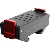 Resim Suofeng Osmo 360/actıon 5 Pro Uyumlu Sunnylife Manyetik Soğuk Ayakkabı Tutucu, Hızlı Kurulum, Işık/mikrofon Genişletme, Ad938 Modeli 