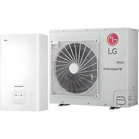 Resim LG 9 Kw Split Isı Pompası 