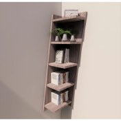 Resim Akm-Akmobilya Concept Serinka Kitaplık Dekoratif Raf 