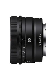 Resim Sony SEL50F25G FE 50 MM F/2.5 G Lens (Sony Eurasia Garantili) 
