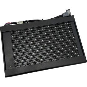 Resim Luminator Araç Içi LED Bilgilendirme Ekranı 101-2027 