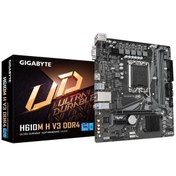Resim Gigabyte H610m H V3 D4 1700p Vga Hdmı Usb3.2 Matx Anakart 