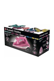 Resim Russell Hobbs 25760-56 Light & Easy Ütü - Pembe 