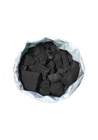 Resim Aletçantam Mangal Kömürü Tozsuz Büyük İri Taneli Çuval Meşe Kömür 10 Kg 