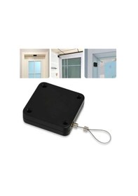 Resim Yangına Dayanıklı Sıva Üstü Tüm Kapılar İçin Uygun Otomatik Kapanan Hızlı Otomatik Kapı Kapa Lisin 