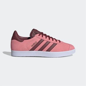 Resim adidas Pembe - Gazelle Kadın Günlük Spor Ayakkabı 