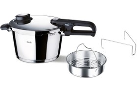 Resim Fissler Vitavit Premium Düdüklü Tencere 8 Lt 