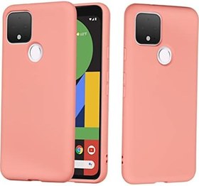 Resim Gadpiparty Sıvı Silikon Telefon Kılıfı Delik Takviye Çıkartmaları Silikon Telefon Kılıfı Zorlu 4a Kabuk Düşme Direnci Telefon Kabuğu Piyango Pikap 