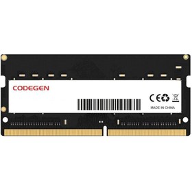Resim Codegen CDG-NBD538400/8G 8 GB DDR5 4800 MHz Notebook Ram 