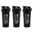 Resim Cool Plastik Cool Shaker Just 650 CC (Siyah - Siyah - Siyah) 