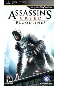 Resim Ubisoft Assassin's Creed Bloodlines Psp Gameplay 