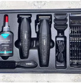 Resim Vgr V-640 Profesyonel Saç Kesme Makinesi 