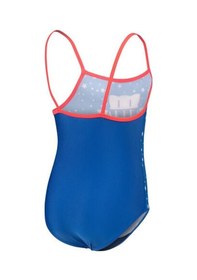 Resim Arena Kids G Arena Friends Swimsuit Kız Yüzücü Mayosu 006301850 001 