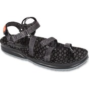 Resim Lızard Hex H2O Skın Koyu Gri Sandalet 