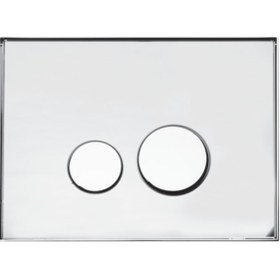 Resim Tema Reflet 360 Krom Cam Buton (GÖMME REZERVUAR İÇİN) 
