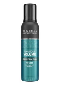 Resim John Frieda Luxurious Volume Şekillendirici Hacim Veren Saç Köpüğü 200 ML 