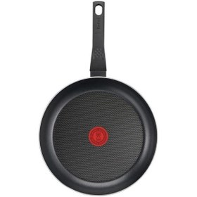 Resim Tefal 1x Simply Clean Tava 26 CM Titanyum 