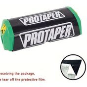 Resim Cloudstore Yeşil 1-1/8" Yz250f Yz450f Wr450f Motorları İçin Universal Göğüs Koruyucu Crossbar Süngeri 