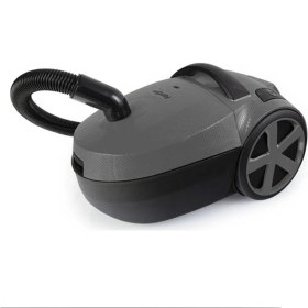 Resim Fantom DC3000 Çekici Torbalı Elektrikli Süpürge Gri 