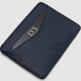Resim D'S Damat Ds Damat Lacivert Kartvizitlik 