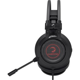 Resim Gamepower Magnus V2 Siyah 3.5mm Rgb Oyuncu Kulaklık 