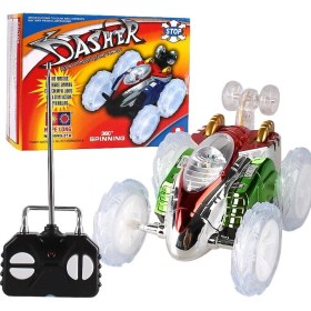 Resim Brother Toys Çılgın Akrobat Uzaktan Kumandalı Araba Dasher 