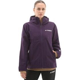 Resim adidas W Xpr 2L Gore J Kadın Mont Mor 