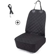 Resim Xuweiwei Köpekler İçin Ön Koltuk Kılıfı, Araç Koltuk Koruyucu, 