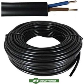 Resim Murat 2 X 0.75 Mm Ttr Kablo 1 Mt N11.14601 