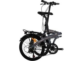 Resim Bisan Fx 3600 Mekanik Disk Fren 2020 Model 20 Jant Katlanır Bisiklet 