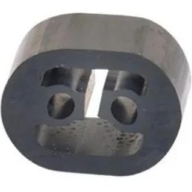 Resim Üçel Renault 9/11 Uyumlu Egzoz Askı Susturucu Halkası Lastiği 