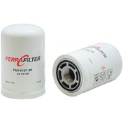 Resim Hidrolik Filtre Atlas Copco Case Deutz Caterpıllar Bobcat Ferra Fso915/7mt 