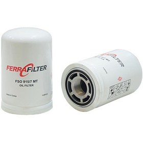 Resim Hidrolik Filtre Atlas Copco Case Deutz Caterpıllar Bobcat Ferra Fso915/7mt 