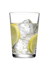 Resim Paşabahce 52052 Alanya Su Bardağı 205 Cc 6 Lı Çok Renkli 