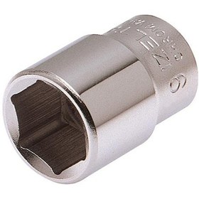 Resim İzeltaş 1110060023 Lokma Anahtar 3/8 Altı Köşe 23 Mm 