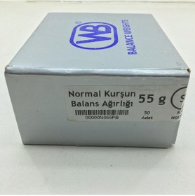 Resim BALANS AĞIRLIĞI STANDART 55 GR 