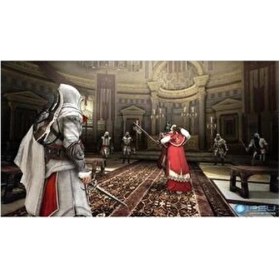 Resim Ubisoft Assassin's Creed Brotherhood Aksiyon Macera Oyunu Ps3 CD Oyun Tehşir 