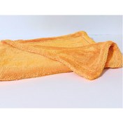 Resim İKONWAX Kuruluma Bezi Turuncu 50x80 