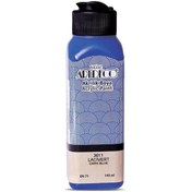 Resim Artdeco Akrilik Boya 140 ML Lacivert 070R-3611 