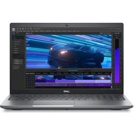 Resim Dell Precision 3591 XCTOP3591EMEA-VP-1-32 U7-155H 32 GB 512 GB SSD 4 GB RTXA500 15.6" W11P Dizüstü Bilgisayar 