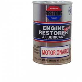 Resim Genel Markalar Motor Onarıcı 250 ml Csl Katkılı 