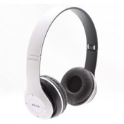Resim Concord P47M Bt/Tf/Fm Headset bluetooth kulaklık 