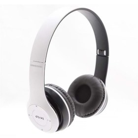 Resim Concord P47M Bt/Tf/Fm Headset bluetooth kulaklık 