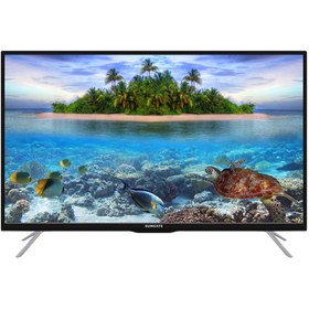 Resim Sungate Sg-5501 55" 140 Ekran Uydu Alıcılı 4k Ultra Hd Webos Smart Led Tv 