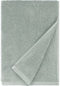 Resim Otel Banyo Havlusu Pamuklu 90x150 Cm Renkli 16/1 Avs 580 Gr Gri 